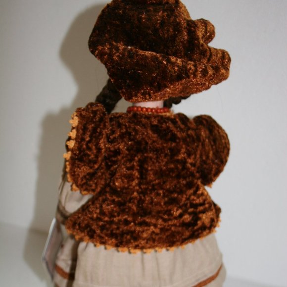 Vanessa Doll Serie 2003 by Vanessa Ricardi - Picture 5 of 16